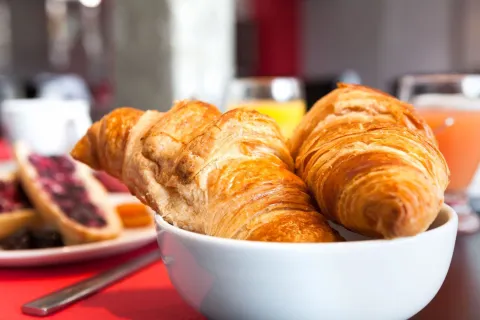 Breakfast Offer